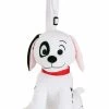 Disney 101 Dalmatians Patch Costume Companion Purse -Disney shop 101 dalmatians patch costume companion
