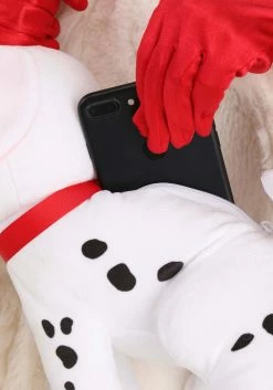 Disney 101 Dalmatians Patch Costume Companion Purse 7 Disney 101 Dalmatians Patch Costume Companion Purse -Disney shop 101 dalmatians patch costume companion alt 2