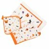 3 Piece Disney Mickey Halloween Treats Textile Kitchen Set -Disney shop 3 piece disney mickey halloween treats textile set