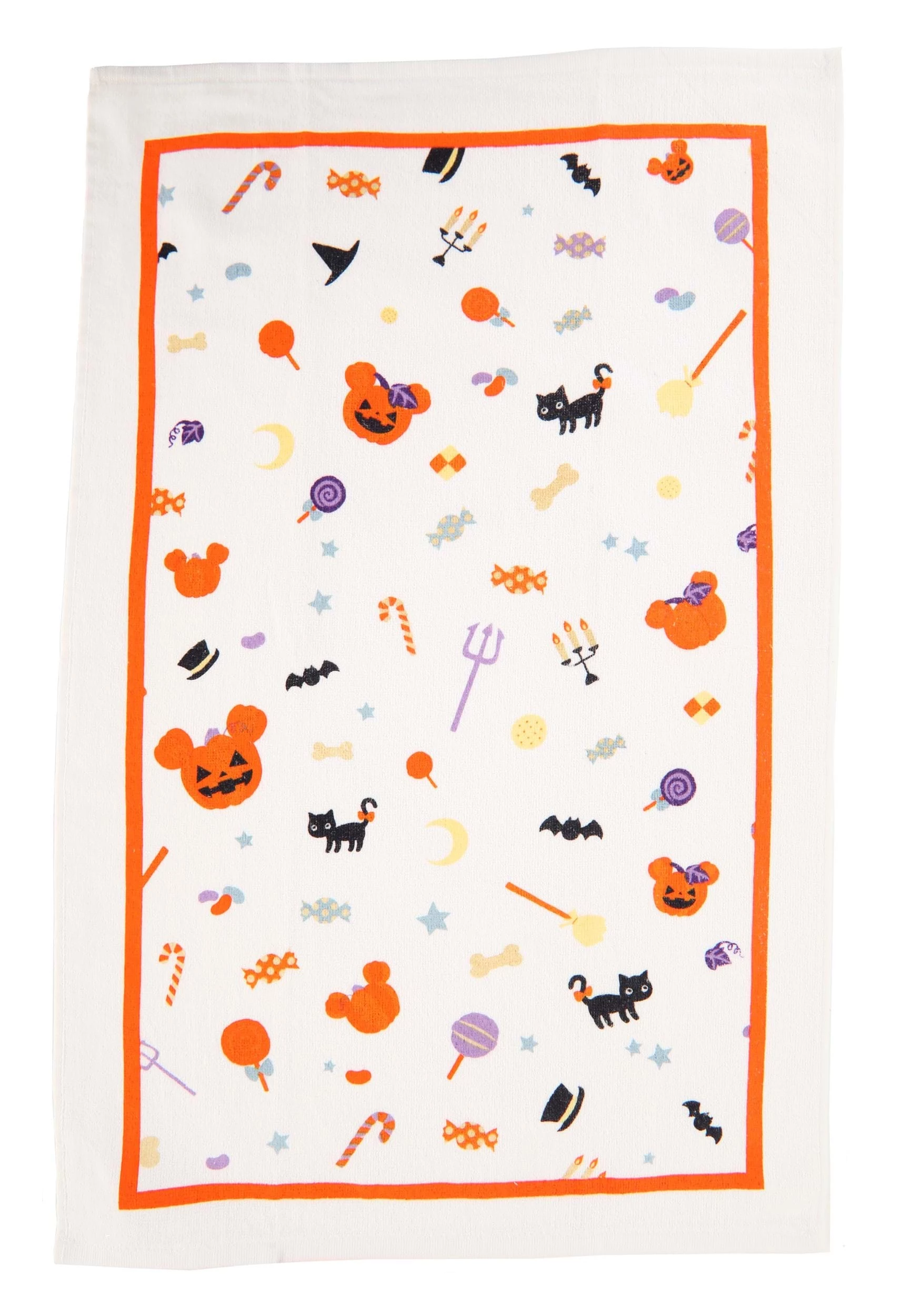 3 Piece Disney Mickey Halloween Treats Textile Kitchen Set 4 3 Piece Disney Mickey Halloween Treats Textile Kitchen Set - Image 2