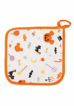 3 Piece Disney Mickey Halloween Treats Textile Kitchen Set 9 3 Piece Disney Mickey Halloween Treats Textile Kitchen Set -Disney shop 3 piece disney mickey halloween treats textile set alt 2