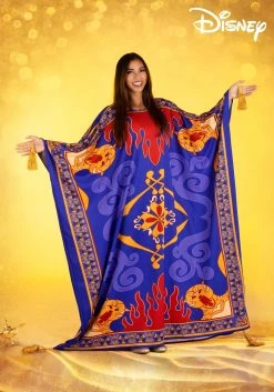 Disney Adult Aladdin Magic Carpet Costume