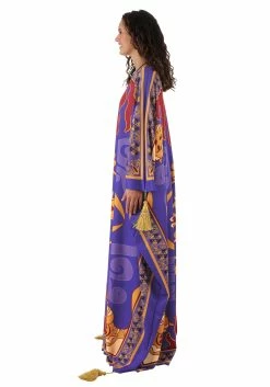 Disney Adult Aladdin Magic Carpet Costume -Disney shop adult aladdin magic carpet costume alt 2
