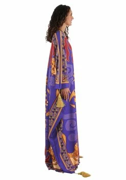 Disney Adult Aladdin Magic Carpet Costume -Disney shop adult aladdin magic carpet costume alt 4