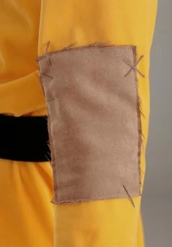 Disney Snow White Bashful Dwarf Costume For Adults -Disney shop adult bashful dwarf costume alt 3