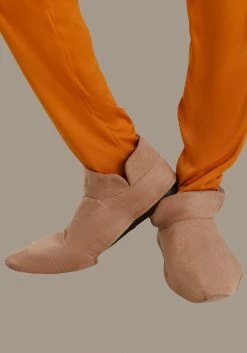 Disney Snow White Bashful Dwarf Costume For Adults -Disney shop adult bashful dwarf costume alt 4