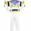 Disguise Deluxe Disney Toy Story Buzz Lightyear Costume For Adults -Disney shop adult buzz lightyear costume