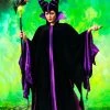 Disney Classic Maleficent Costume For Adults