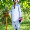 Disney Eeyore Deluxe Adult Costume -Disney shop adult deluxe eeyore costume1