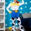 Deluxe Disney Toy Story Jessie Costume For Women