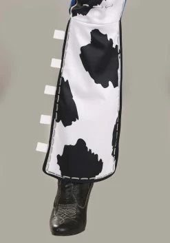 Deluxe Disney Toy Story Jessie Costume For Women -Disney shop adult deluxe jessie toy story costume alt 5