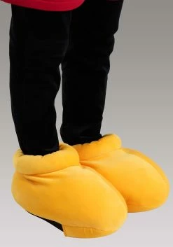 Deluxe Mickey Mouse Disney Costume For Adults -Disney shop adult deluxe mickey mouse costume alt 7