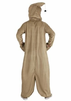 Deluxe Disney Nightmare Before Christmas Oogie Boogie Costume For Adults 12 Deluxe Disney Nightmare Before Christmas Oogie Boogie Costume For Adults -Disney shop adult deluxe nightmare before christmas oogie boog alt 3