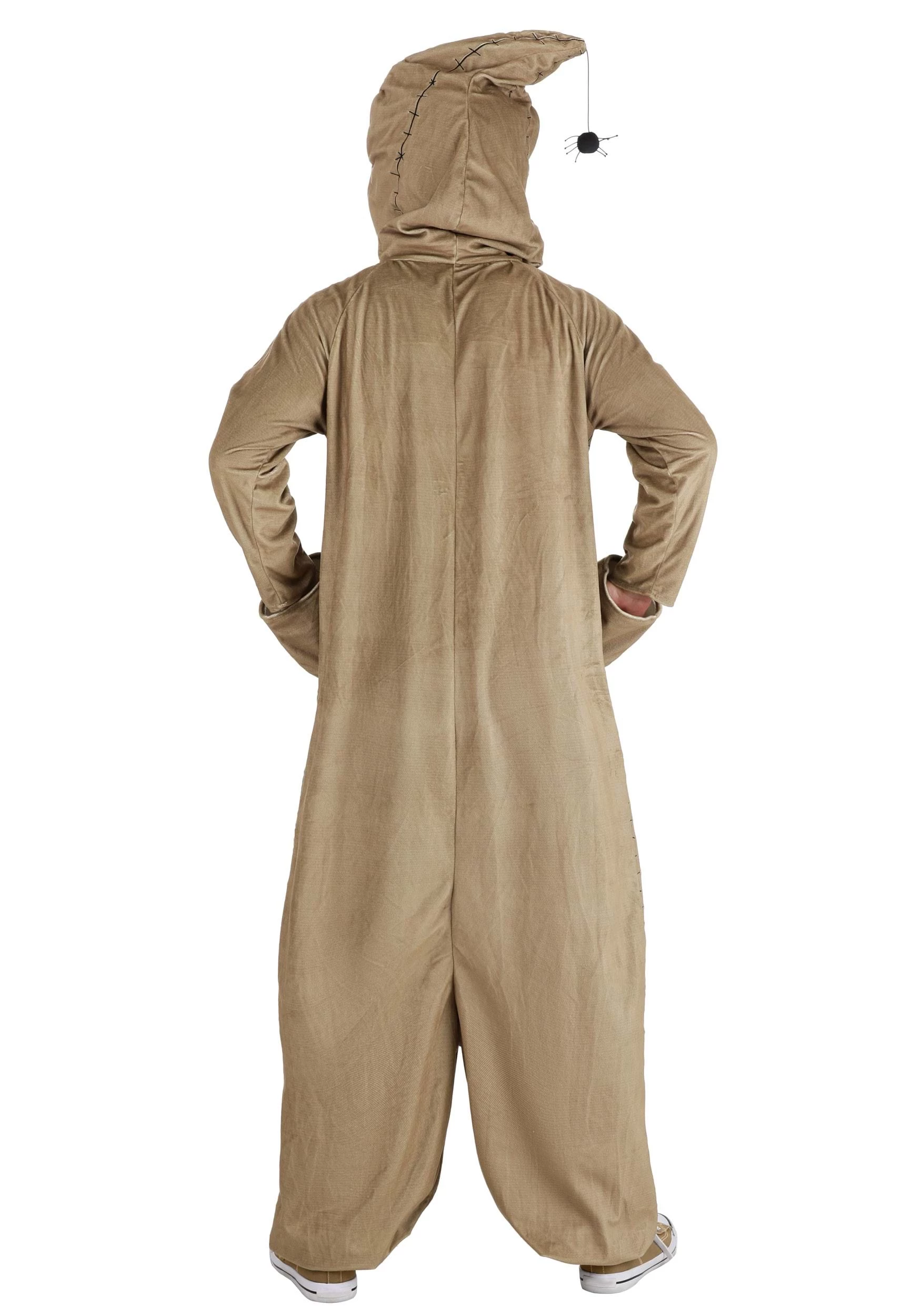 Deluxe Disney Nightmare Before Christmas Oogie Boogie Costume For Adults 6 Deluxe Disney Nightmare Before Christmas Oogie Boogie Costume For Adults - Image 4