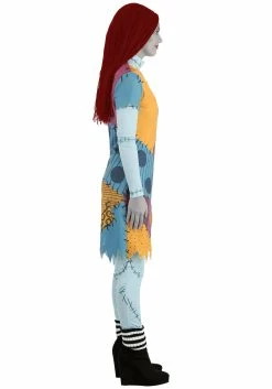 Armada Adult Deluxe Disney Nightmare Before Christmas Sally Costume 19 Armada Adult Deluxe Disney Nightmare Before Christmas Sally Costume -Disney shop adult deluxe sally costume alt 5