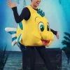 Disney Flounder Costume For Adults