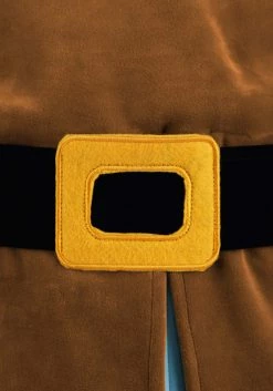 Disney Happy Dwarf Costume For Adults -Disney shop adult disney happy dwarf costume alt 6