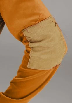 Disney Happy Dwarf Costume For Adults -Disney shop adult disney happy dwarf costume alt 7