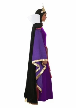 Disney Snow White Queen Costume For Women -Disney shop adult disney queen costume alt 7