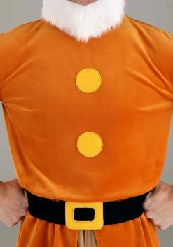 Adult Doc Dwarf Disney Costume -Disney shop adult doc dwarf costume alt 2