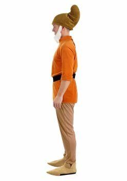 Adult Doc Dwarf Disney Costume -Disney shop adult doc dwarf costume alt 5