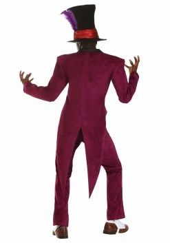 Disney Dr. Facilier Costume For Adults -Disney shop adult dr facilier costume alt 3