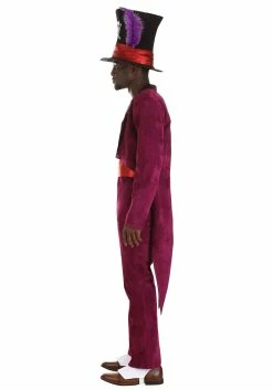 Disney Dr. Facilier Costume For Adults -Disney shop adult dr facilier costume alt 4