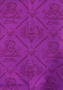 Disney Dr. Facilier Costume For Adults -Disney shop adult dr facilier costume alt 7