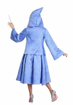 Disney Cinderella Fairy Godmother Womens Costume -Disney shop adult fairy godmother costume alt 2