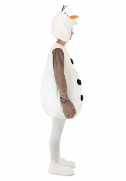Adult Disney Frozen Olaf Costume -Disney shop adult frozen olaf costume alt 5