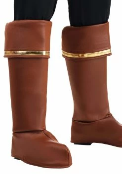 Disney Beauty And The Beast Men's Gaston Costume -Disney shop adult gaston costume alt 4