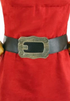 Disney Beauty And The Beast Men's Gaston Costume -Disney shop adult gaston costume alt 6