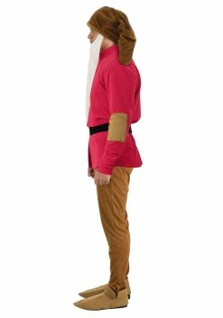 Disney Grumpy Dwarf Costume For Adults -Disney shop adult grumpy dwarf costume alt 5