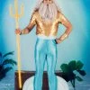 Disney The Little Mermaid King Triton Costume For Men -Disney shop adult king triton costume