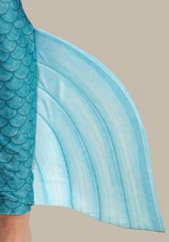 Disney The Little Mermaid King Triton Costume For Men -Disney shop adult king triton costume alt 7