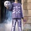 Disney Adult Nightmare Before Christmas Barrel Costume -Disney shop adult nightmare before christmas barrel costume