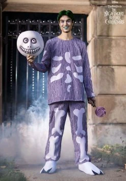 Disney Adult Nightmare Before Christmas Barrel Costume