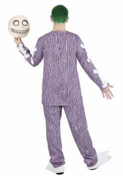 Disney Adult Nightmare Before Christmas Barrel Costume 12 Disney Adult Nightmare Before Christmas Barrel Costume -Disney shop adult nightmare before christmas barrel costume alt 3