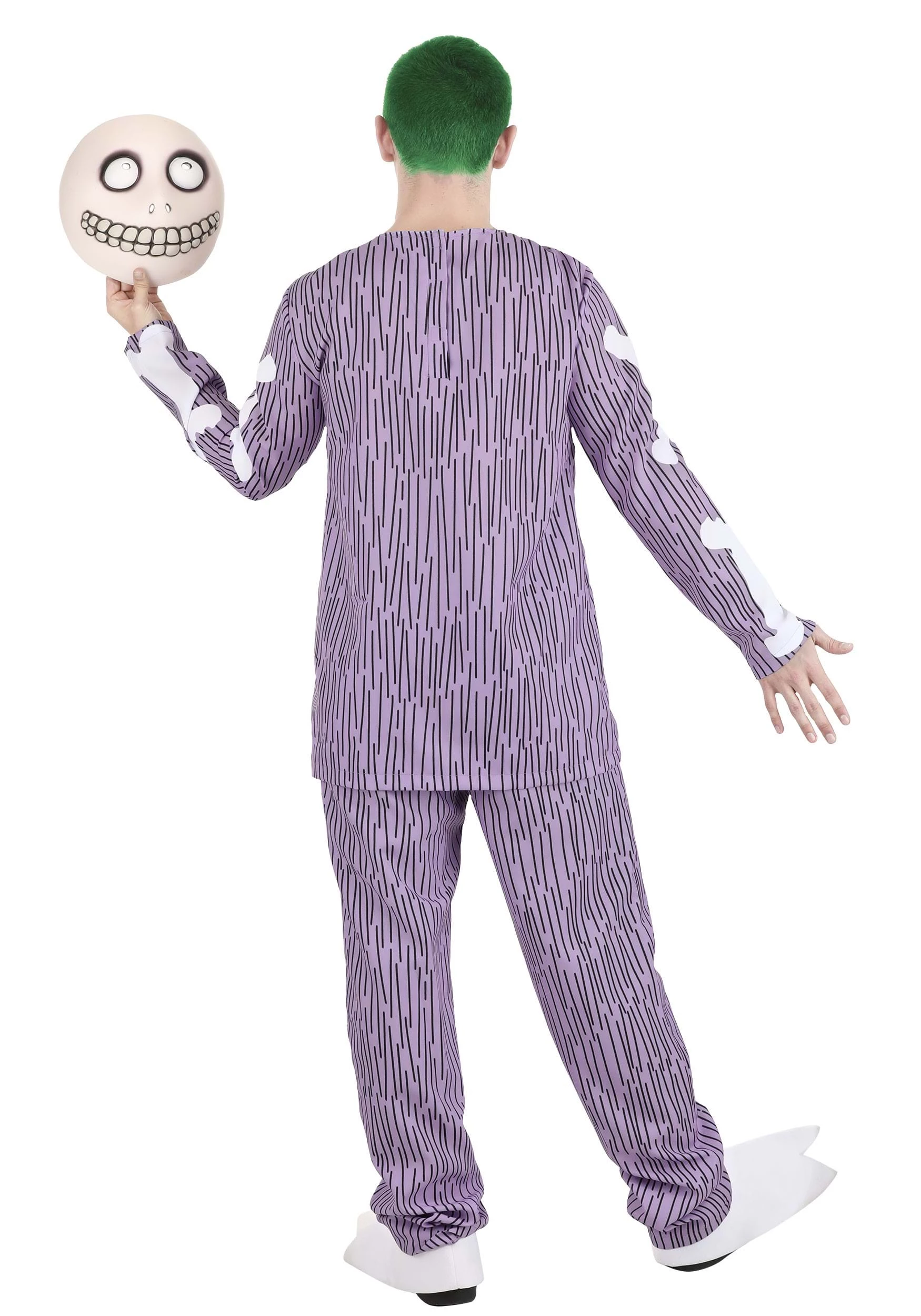 Disney Adult Nightmare Before Christmas Barrel Costume 6 Disney Adult Nightmare Before Christmas Barrel Costume - Image 4