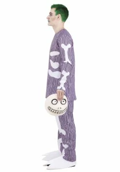 Disney Adult Nightmare Before Christmas Barrel Costume 13 Disney Adult Nightmare Before Christmas Barrel Costume -Disney shop adult nightmare before christmas barrel costume alt 4