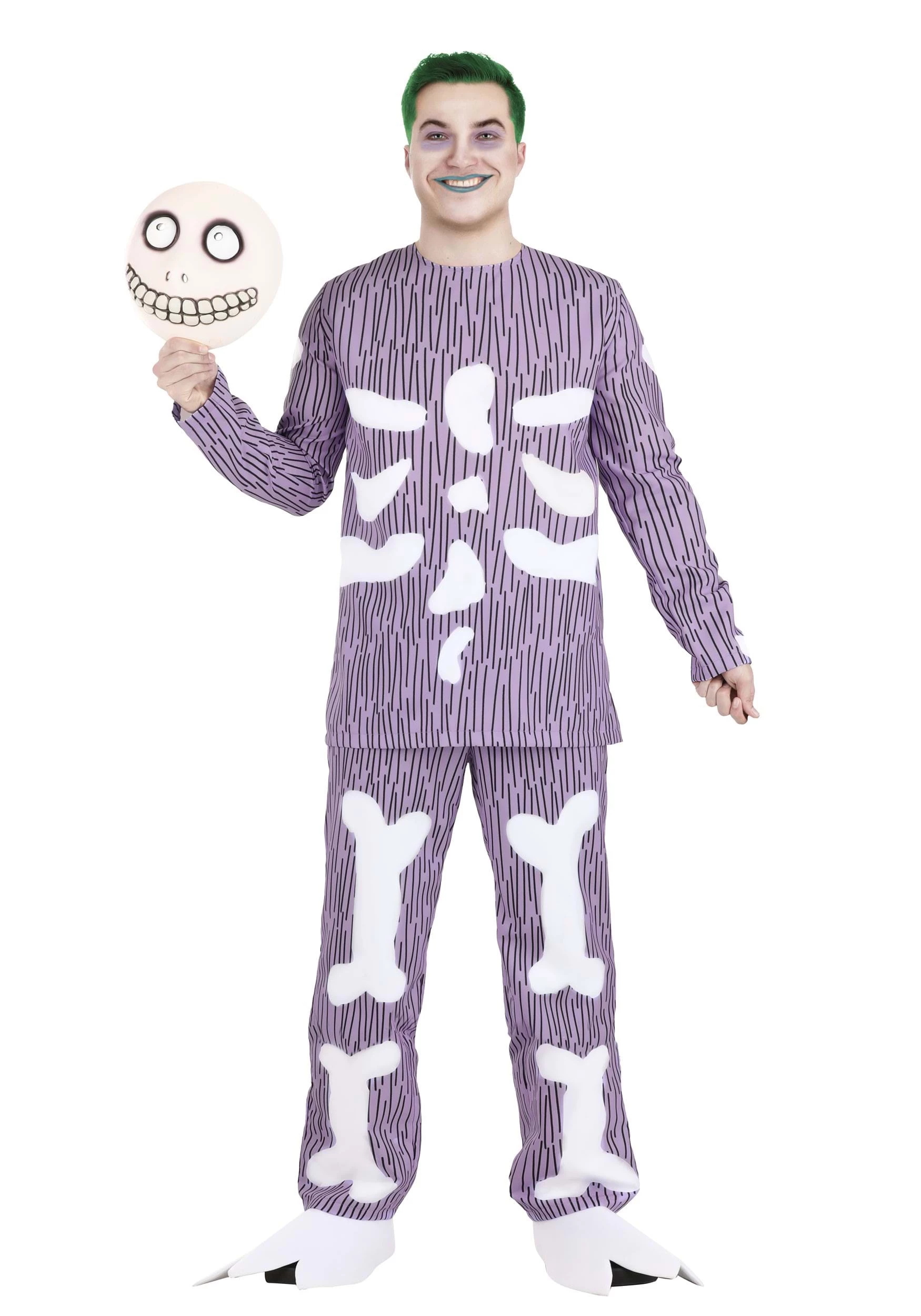 Disney Adult Nightmare Before Christmas Barrel Costume 8 Disney Adult Nightmare Before Christmas Barrel Costume - Image 6