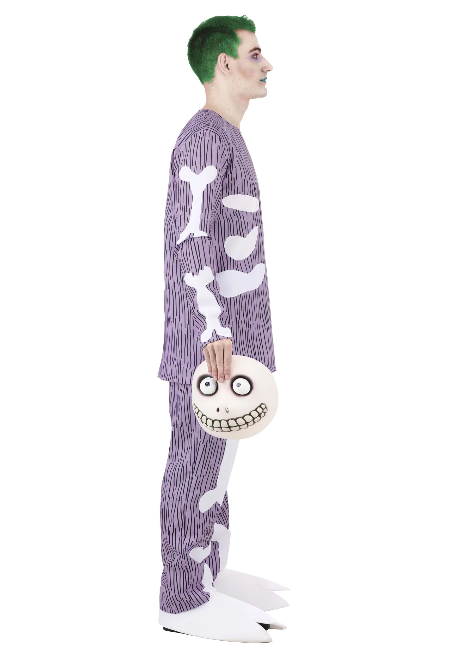 Disney Adult Nightmare Before Christmas Barrel Costume 9 Disney Adult Nightmare Before Christmas Barrel Costume - Image 7