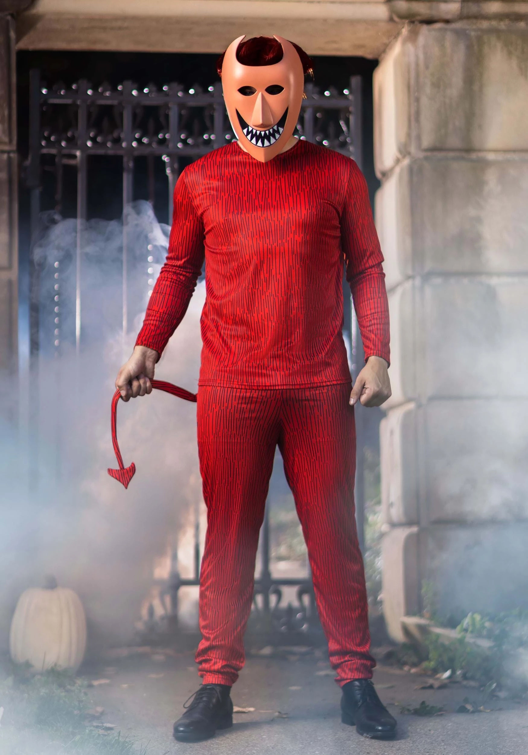 Disney Nightmare Before Christmas Lock Costume For Adults 4 Disney Nightmare Before Christmas Lock Costume For Adults - Image 2