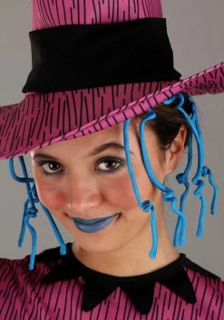 Disney Nightmare Before Christmas Shock Costume For Women -Disney shop adult nightmare before christmas shock costume alt 3