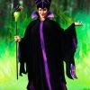 Plus Size Classic Disney Maleficent Costume For Adults