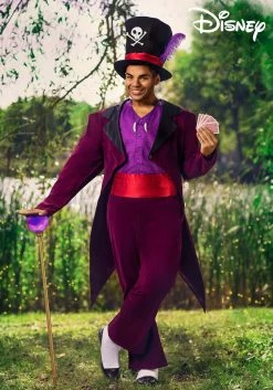 Disney Plus Size Dr. Facilier Costume For Adults