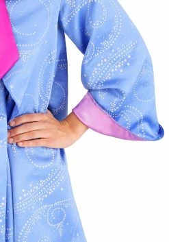 Disney Cinderella Fairy Godmother Plus Size Costume -Disney shop adult plus size fairy godmother costume alt 4