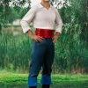 Armada Disney The Little Mermaid Prince Eric Costume For Men -Disney shop adult prince eric costume 2