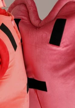 Adult Disney Sebastian Costume -Disney shop adult sebastian costume alt 5