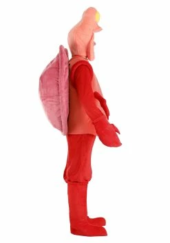 Adult Disney Sebastian Costume -Disney shop adult sebastian costume alt 9